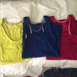 Tank tops!!
